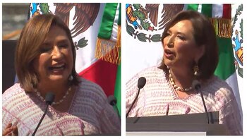 La legisladora panista rindió su