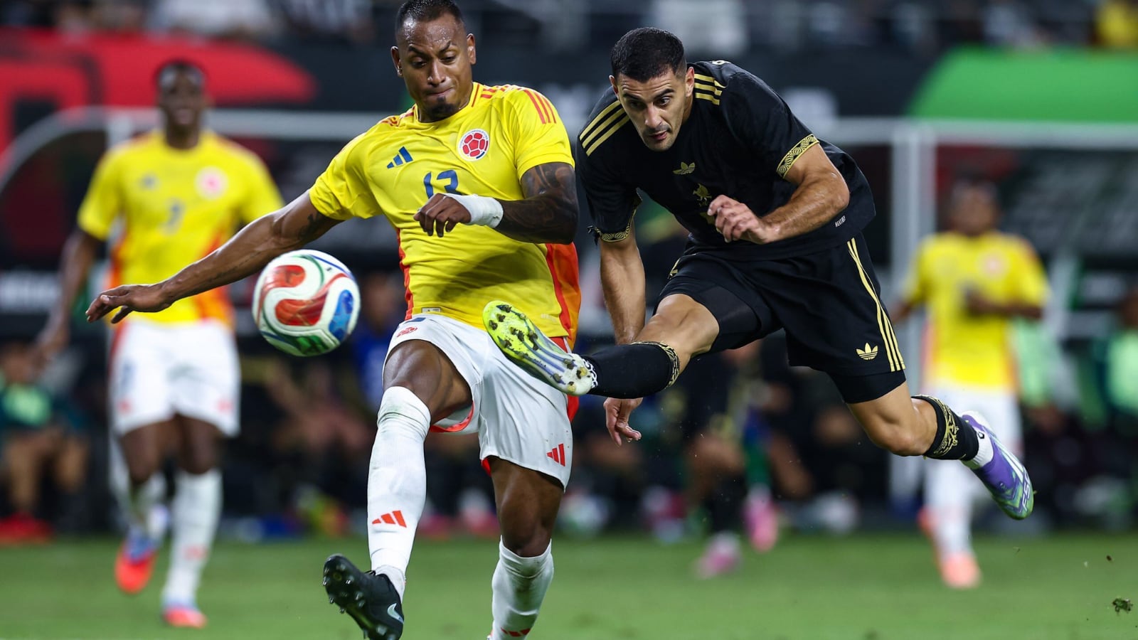 El Tri debuta contra Colombia tras el Mundial 2026.
