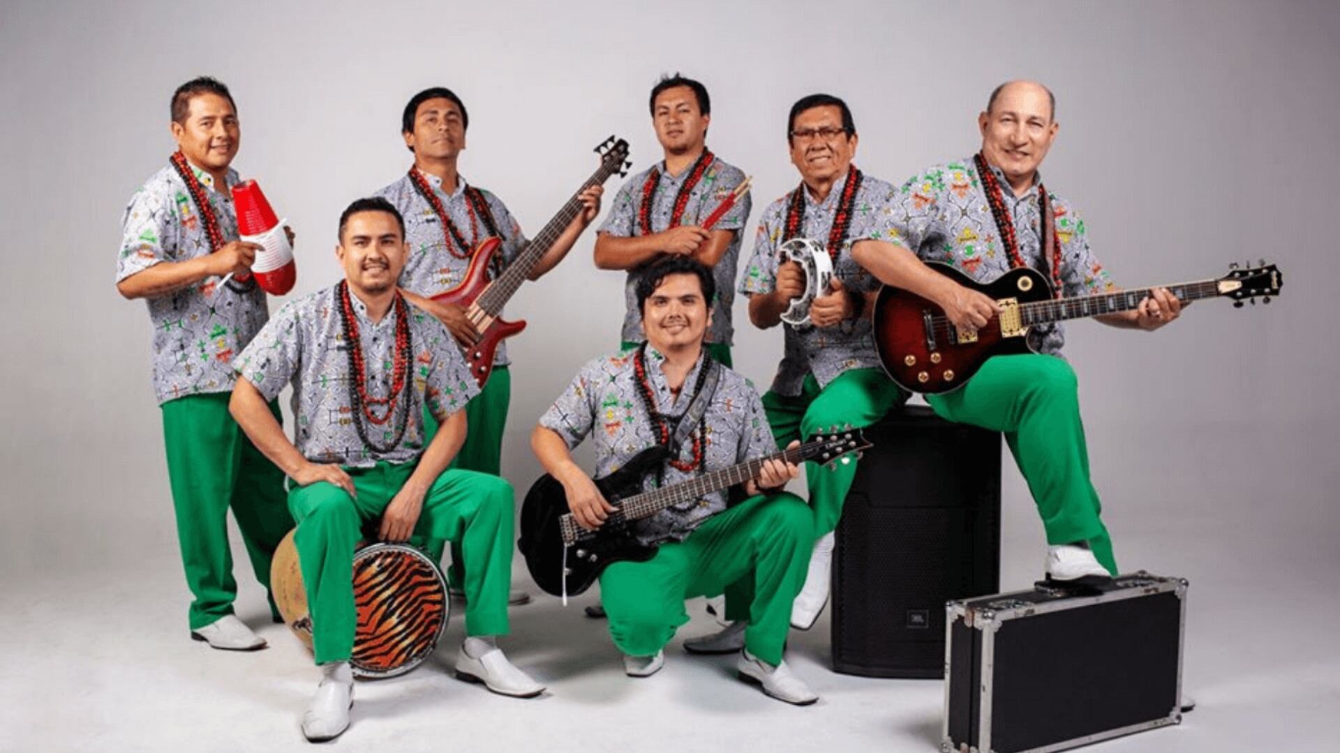 Los Mirlos lanzan álbum internacional.