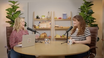 Ana Gasteyer resaltó en el