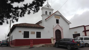Presunto sacerdote estaría haciendo campaña
