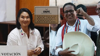 Elecciones en Perú EN VIVO: Cerraron las mesas de votación y candidatos esperan resultados oficiales para pronunciarse