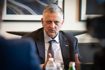 Horacio Marin - CERAWeek by S&P Global, el encuentro que marca el rumbo del petróleo en el mundo - YPF - Houston - New york