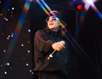 Soto Asa se presentó en