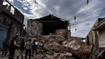 El Insivumeh presenta un informe sobre la secuencia sísmica de 2025 en Guatemala