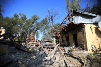 La Embajada armenia en Argentina