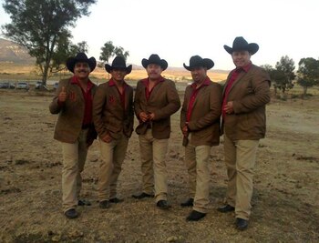 El grupo Rivales del Norte