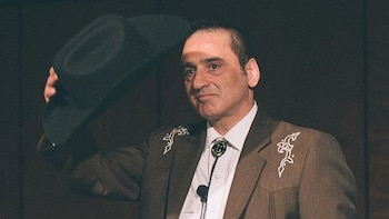 Robinson Díaz volvió a cargar