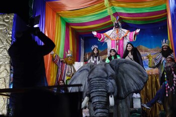 Los Reyes Magos estarán en