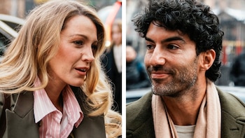 Blake Lively y Justin Baldoni