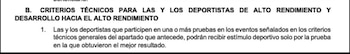 Reglas de Operación para la entrega de recursos a medallistas de los JCC.
Crédito: Gobierno de México.