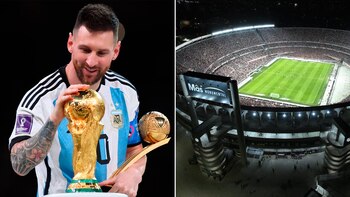 Messi, la Copa y el
