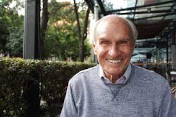 El actor sufrió un accidente