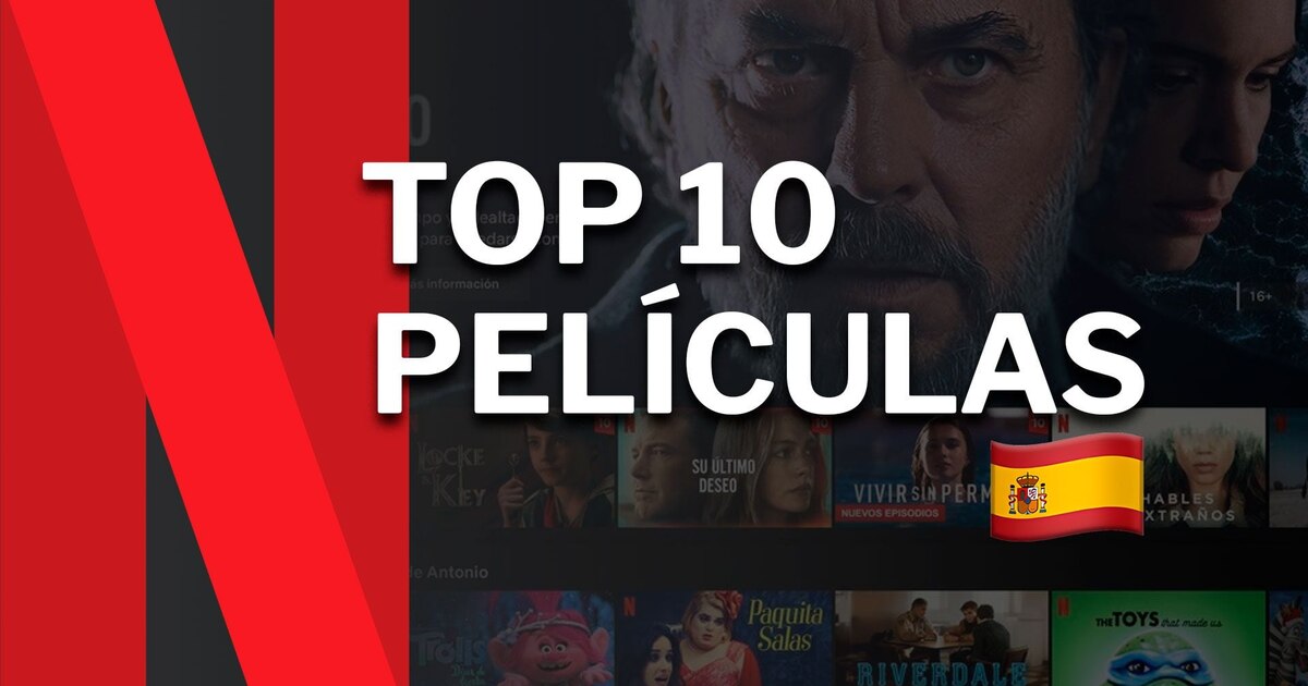 Descubre las mejores películas en Netflix España: ¡disfruta de una noche de cine en casa!