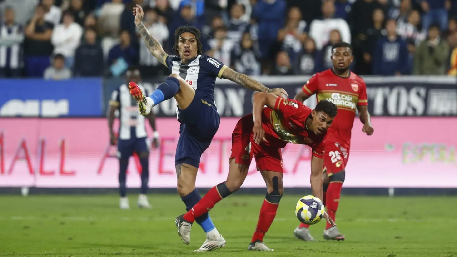 L1 Max y 1190 Sports podrían ser multados con S/ 3,8 millones por publicidad engañosa por no transmitir Alianza Lima vs. Sport Huancayo