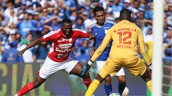Este es el precio de la boletería para el clásico Santa Fe vs. Millonarios: hay “morbo” por la salida de Fabián Bustos