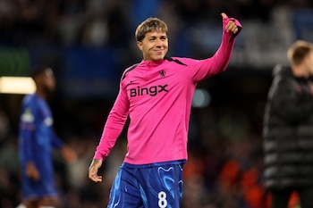 Enzo Fernández, una de las