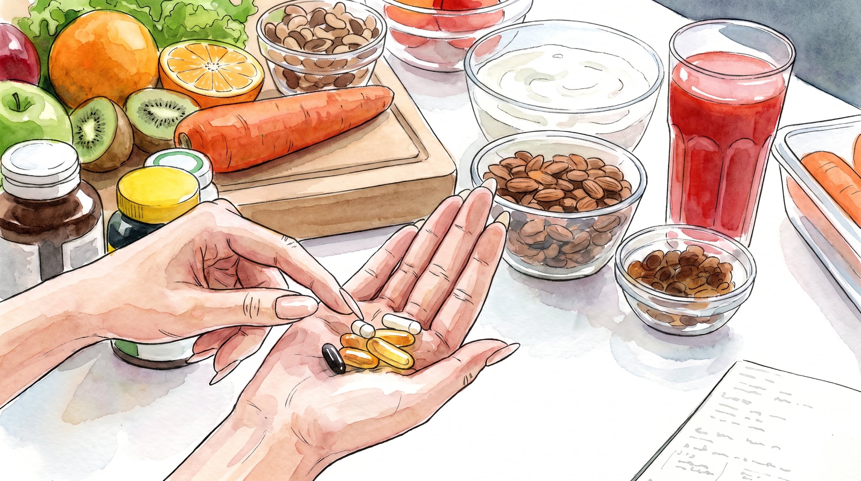Los reemplazos de comida se diferencian de la proteína en polvo por su composición completa de energía y nutrientes. (Imagen Ilustrativa Infobae)