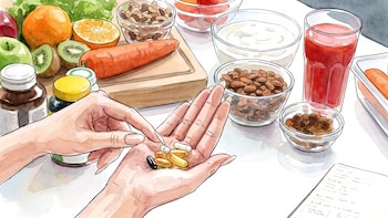 Polvos, batidos y suplementos para reemplazar comidas: qué mirar antes de incorporarlos