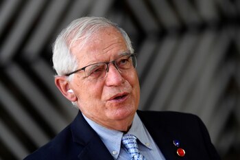 Josep Borrell, alto representante de