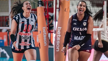 Alianza Lima vs Olva Latino: