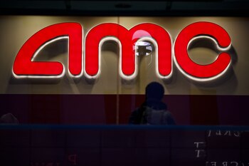 Las acciones de AMC se