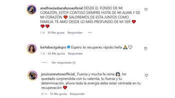 Hija de Anelhi Arias y