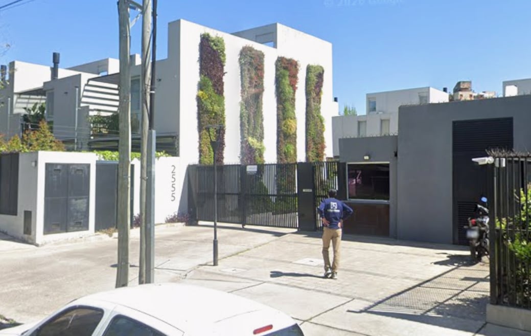 El barrio cerrado