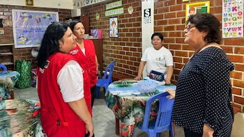 Lambayeque: 25 niños y adolescentes en situación de calle recibirán alimentación diaria tras convenio del Inabif
