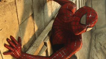 Spiderman. (foto: Netflix)