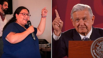 Citlalli Hernández respaldó las críticas de AMLO en contra de Norma Piña
