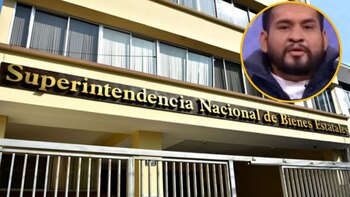 Denuncian que sobrino de Pedro