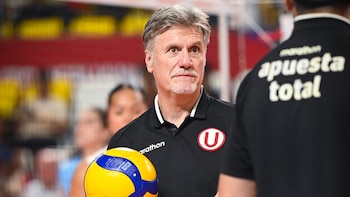 “El tercer puesto es un orgullo para todos”: Francisco Hervás celebra el podio de Universitario y anticipa nuevos retos