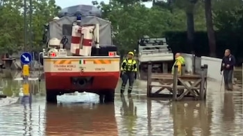 El presidente de Emilia Romaña,