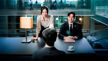 El sinuoso camino del derecho, K-drama; Estrenos; Netflix.