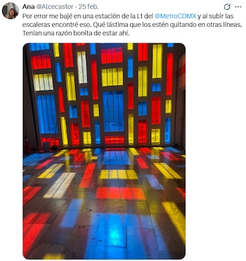 También hay vitrales en Candelaria