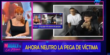 EN VIVO "MAGALY TV, LA