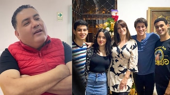 Alfredo Benavides dice que no dejará herencia a sus hijos y explica por qué tomó esa decisión: “No quiero dejar nada”
