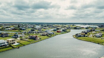 Lagunas centrales y arroyos son