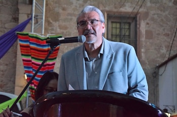 Alcalde de Ojocaliente, Zacatecas
