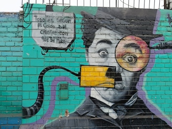 Paulo Virreyra 'Trazo' explica algunos