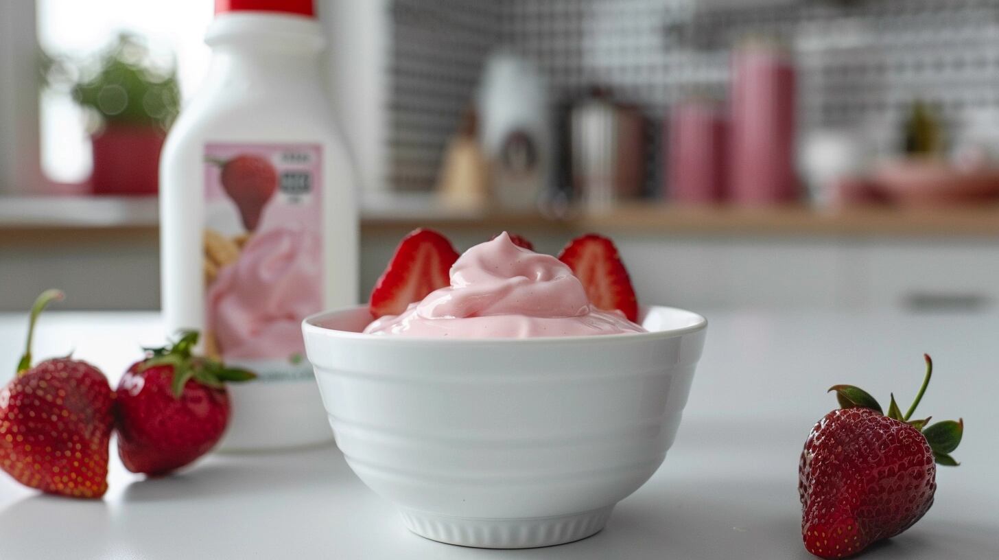 Los lácteos bajos en grasa o versiones vegetales fortificadas aportan calcio y vitamina D, fundamentales para mantener huesos fuertes y sanos tras los 70 (Imagen ilustrativa Infobae)