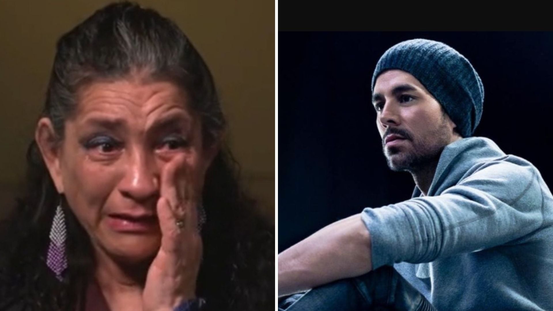 Mujer es estafada por sujeto que se hacía pasar por Enrique Iglesias; casi  pierde su matrimonio al intentar fugarse con él - Infobae