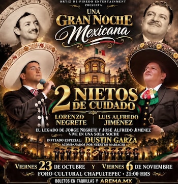 lorenzo negrete y luis alfredo jimenez