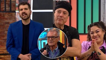 ‘El Gran Chef Famosos’: conductores