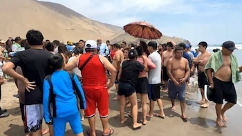 Dos muertos y reclamos por