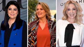 Victoria Ruffo, Érika Buenfil y