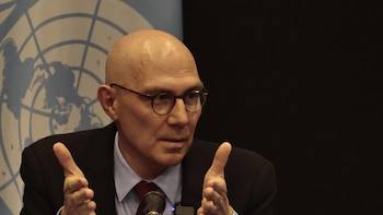 La ONU pide a Rusia que revoque la inhabilitación del único partido en contra de la guerra de Ucrania