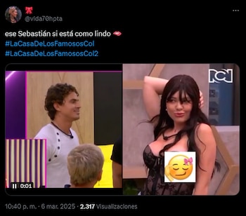 Antes de la llegada de