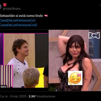 Antes de la llegada de